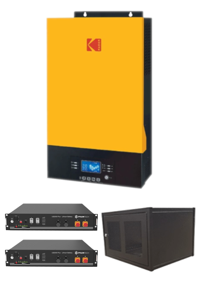 Kodac_5K_King_2xLi-Ion_Package Battery Backup & UPS Solutions